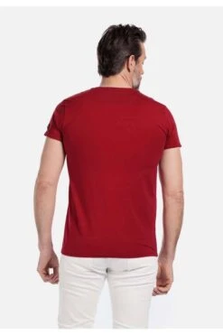 Baileys Regular Fit T-Shirt Rundhals Rot,Einfarbig 7 Baileys Regular Fit T-Shirt Rundhals Rot,Einfarbig -Bekleidung Rabatt Serie BL 105002 42 2 800 1200x1200