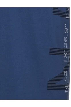 Baileys Regular Fit T-Shirt Rundhals Blau,bedruckt -Bekleidung Rabatt Serie BL 105005 37 1 800 1200x1200