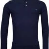 Baileys Modern Fit Longsleeve Poloshirt Navy, Einfarbig -Bekleidung Rabatt Serie BL 213419 55 800 1200x1200