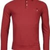 Baileys Modern Fit Longsleeve Poloshirt Rot, Melange -Bekleidung Rabatt Serie BL 213449 68 800 1200x1200