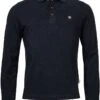Giordano Comfort Fit Longsleeve Poloshirt Navy, Einfarbig -Bekleidung Rabatt Serie GD 127590 60 800 1200x1200