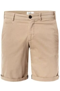 HILTL Pisa U Regular Fit Bermuda Beige