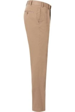 HILTL Parma Regular Fit Herren Chino Olive,Einfarbig -Bekleidung Rabatt Serie HI 73500 71700 35 3 800 1200x1200