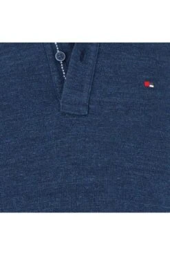 Jupiter Modern Fit Longsleeve Poloshirt Dunkelblau, Einfarbig -Bekleidung Rabatt Serie JD50601 71140 120 3 800 1200x1200