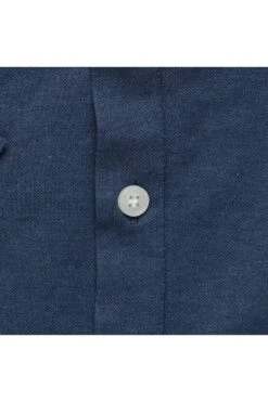 John Miller Slim Fit Poloshirt Dunkelblau, Einfarbig -Bekleidung Rabatt Serie JM 5139883 170 000 000 3 800 1200x1200