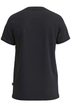 Kronstadt Regular Fit T-Shirt Rundhals Schwarz,Einfarbig -Bekleidung Rabatt Serie KS 3530 CHARCOALMEL 1 800 1200x1200