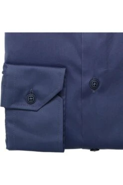 Ledȗb Modern Fit Hemd Dunkelblau, Einfarbig -Bekleidung Rabatt Serie LD 0141447 170 150 000 2 800 1200x1200