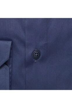 Ledȗb Modern Fit Hemd Dunkelblau, Einfarbig -Bekleidung Rabatt Serie LD 0141447 170 150 000 3 800 1200x1200