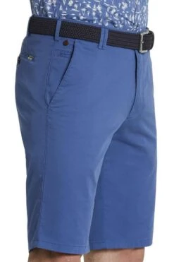 Meyer Modern Fit Bermuda Blau -Bekleidung Rabatt Serie MY B PALMA1 3130 17 3 800 1200x1200