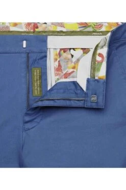 Meyer Modern Fit Bermuda Blau -Bekleidung Rabatt Serie MY B PALMA1 3130 17 4 800 1200x1200