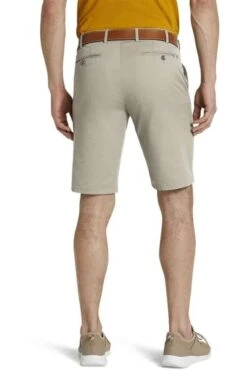 Meyer Modern Fit Bermuda Taupe -Bekleidung Rabatt Serie MY B PALMA1 3130 34 2 800 1200x1200