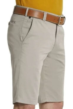 Meyer Modern Fit Bermuda Taupe -Bekleidung Rabatt Serie MY B PALMA1 3130 34 3 800 1200x1200