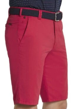 Meyer Modern Fit Bermuda Rot -Bekleidung Rabatt Serie MY B PALMA1 3130 55 3 800 1200x1200