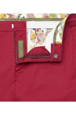 Meyer Modern Fit Bermuda Rot -Bekleidung Rabatt Serie MY B PALMA1 3130 55 4 800 1200x1200
