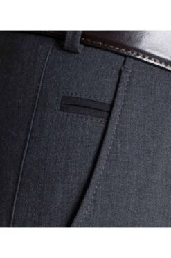 Meyer Modern Fit Herren Stoffhose Mittelgrau,Einfarbig -Bekleidung Rabatt Serie MY BONN9 2500 07 3 800 1200x1200