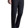 Meyer Modern Fit Herren Stoffhose Schwarz,Einfarbig -Bekleidung Rabatt Serie MY BONN9 2500 09 800 1200x1200