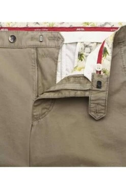 Meyer Modern Fit Herren Chino Taupe,Einfarbig -Bekleidung Rabatt Serie MY BONN9 3004 35 4 800 1200x1200