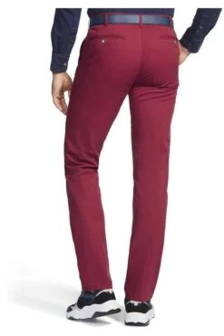 Meyer Modern Fit Herren Chino Rot,Einfarbig -Bekleidung Rabatt Serie MY BONN9 3004 55 2 800 1200x1200