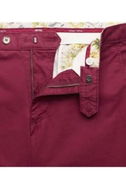 Meyer Modern Fit Herren Chino Rot,Einfarbig -Bekleidung Rabatt Serie MY BONN9 3004 55 4 800 1200x1200