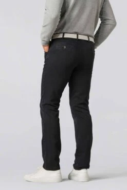 Meyer Modern Fit Five-Pocket Herren Jeans Schwarz -Bekleidung Rabatt Serie MY CHICAGO2 4539 09 3 800 1200x1200