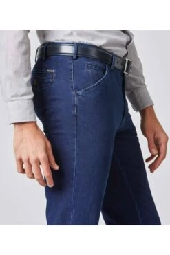 Meyer Modern Fit Five-Pocket Herren Jeans Dunkelblau 10 Meyer Modern Fit Five-Pocket Herren Jeans Dunkelblau -Bekleidung Rabatt Serie MY CHICAGO2 4539 18 4 800 1200x1200
