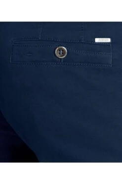 Meyer Regular Fit Five-Pocket Herren Stoffhose Marine,Einfarbig -Bekleidung Rabatt Serie MY DIEGO9 3000 18 4 800 1200x1200