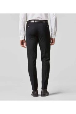 Meyer Casual Regular Fit Herren Stoffhose Schwarz,Einfarbig -Bekleidung Rabatt Serie MY DIEGO9 344 09 3 800 1200x1200