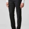 Meyer Casual Regular Fit Herren Stoffhose Schwarz,Einfarbig -Bekleidung Rabatt Serie MY DIEGO9 344 09 800 1200x1200
