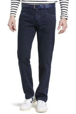 Meyer Casual Regular Fit Herren Jeans Dunkelblau -Bekleidung Rabatt Serie MY DIEGO9 618 17 2 800 1200x1200