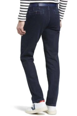 Meyer Casual Regular Fit Herren Jeans Dunkelblau -Bekleidung Rabatt Serie MY DIEGO9 618 17 3 800 1200x1200