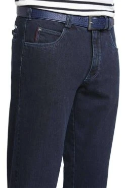 Meyer Casual Regular Fit Herren Jeans Dunkelblau -Bekleidung Rabatt Serie MY DIEGO9 618 17 4 800 1200x1200