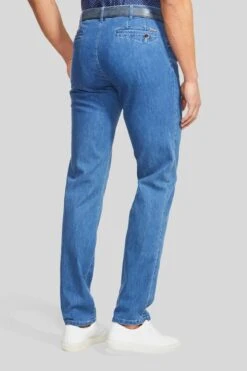 Meyer Dublin Slim Fit Five-Pocket Herren Jeans Royal -Bekleidung Rabatt Serie MY DUBLIN1 4122 16 9 800 1200x1200