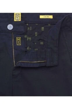 Meyer M5 Regular Fit Herren Chino Navy,Einfarbig -Bekleidung Rabatt Serie MY M5CHINO9 6001 19 5 800 1200x1200