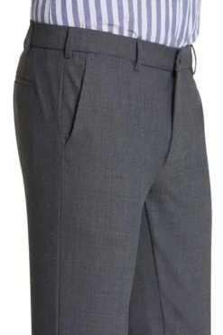 Meyer M5 Regular Fit Herren Chino Silber,Einfarbig -Bekleidung Rabatt Serie MY M5CHINO9 6166 07 3 800 1200x1200