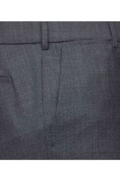 Meyer M5 Regular Fit Herren Chino Silber,Einfarbig -Bekleidung Rabatt Serie MY M5CHINO9 6166 07 5 800 1200x1200