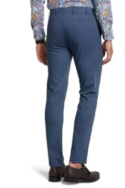 Meyer M5 Regular Fit Herren Chino Royal,Einfarbig -Bekleidung Rabatt Serie MY M5CHINO9 6166 16 2 800 1200x1200