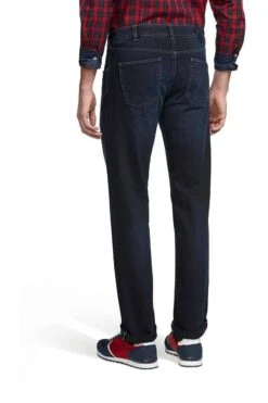 Meyer M5 Regular Fit Five-Pocket Herren Jeans Blaugrau -Bekleidung Rabatt Serie MY M5REGULAR9 6209 19 2 800 1200x1200