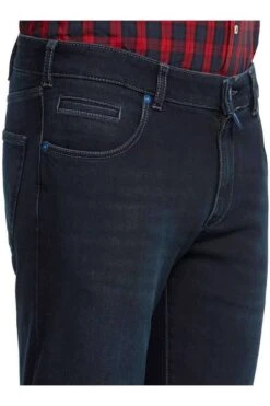 Meyer M5 Regular Fit Five-Pocket Herren Jeans Blaugrau -Bekleidung Rabatt Serie MY M5REGULAR9 6209 19 3 800 1200x1200