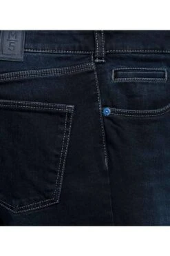 Meyer M5 Regular Fit Five-Pocket Herren Jeans Blaugrau -Bekleidung Rabatt Serie MY M5REGULAR9 6209 19 5 800 1200x1200
