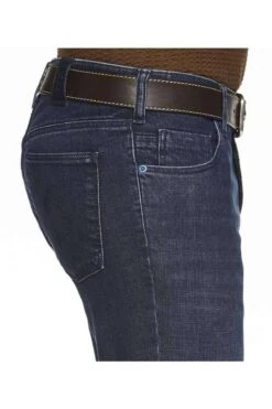 Meyer M5 Slim Fit Five-Pocket Herren Jeans Blau -Bekleidung Rabatt Serie MY M5SLIM9 6205 20 3 800 1200x1200