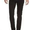 Meyer M5 Slim Fit Five-Pocket Herren Jeans Schwarz -Bekleidung Rabatt Serie MY M5SLIM9 6206 09 800 1200x1200