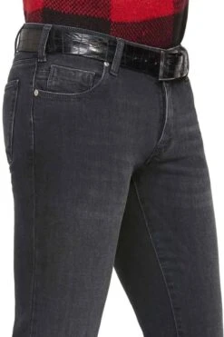 Meyer M5 Slim Fit Five-Pocket Herren Jeans Dunkelgrau 9 Meyer M5 Slim Fit Five-Pocket Herren Jeans Dunkelgrau -Bekleidung Rabatt Serie MY M5SLIM9 6228 08 3 800 1200x1200