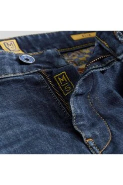 Meyer M5 Slim Fit Five-Pocket Herren Jeans Blau -Bekleidung Rabatt Serie MY M5SLIM9 6242 17 3 800 1200x1200