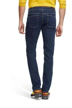 Meyer M5 Super Slim Five-Pocket Herren Jeans Blau -Bekleidung Rabatt Serie MY M5SUPERSLIM9 6202 17 2 800 1200x1200