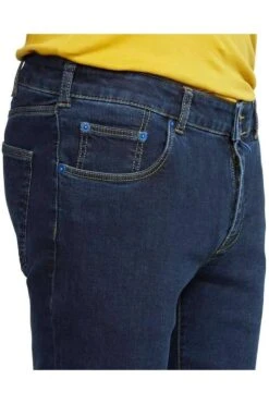Meyer M5 Super Slim Five-Pocket Herren Jeans Blau -Bekleidung Rabatt Serie MY M5SUPERSLIM9 6202 17 3 800 1200x1200