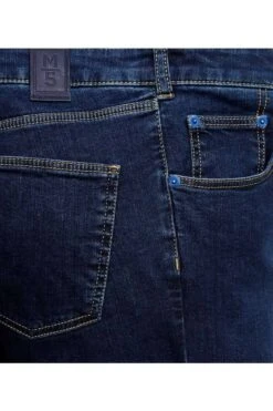 Meyer M5 Super Slim Five-Pocket Herren Jeans Blau -Bekleidung Rabatt Serie MY M5SUPERSLIM9 6202 17 5 800 1200x1200