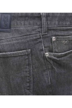 Meyer M5 Super Slim Five-Pocket Herren Jeans Grau -Bekleidung Rabatt Serie MY M5SUPERSLIM9 6221 07 4 800 1200x1200