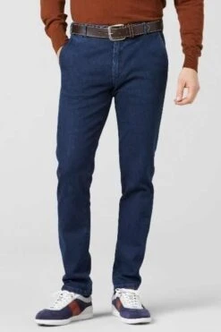 Meyer Modern Fit Herren Jeans Blau -Bekleidung Rabatt Serie MY OSLO2 4546 18 2 800 1200x1200