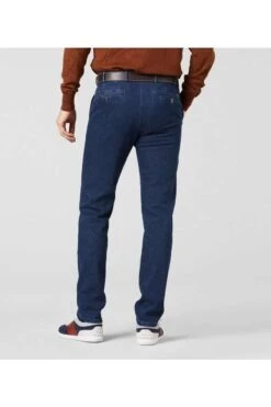 Meyer Modern Fit Herren Jeans Blau -Bekleidung Rabatt Serie MY OSLO2 4546 18 3 800 1200x1200