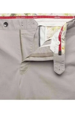 Meyer Modern Fit Herren Chino Beige,Einfarbig -Bekleidung Rabatt Serie MY OSLO9 3001 32 4 800 1200x1200